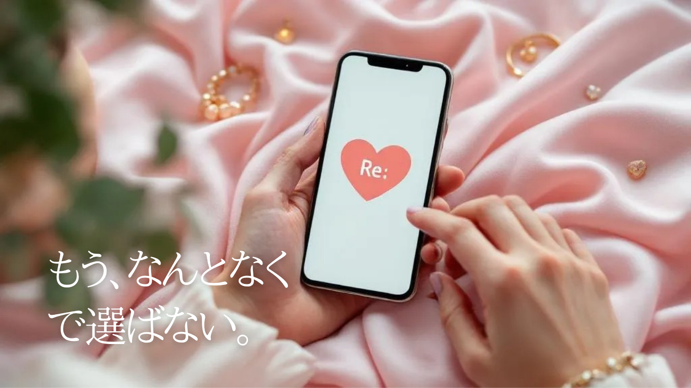 るぴぴあ - 相性でつながる癒しの出会い