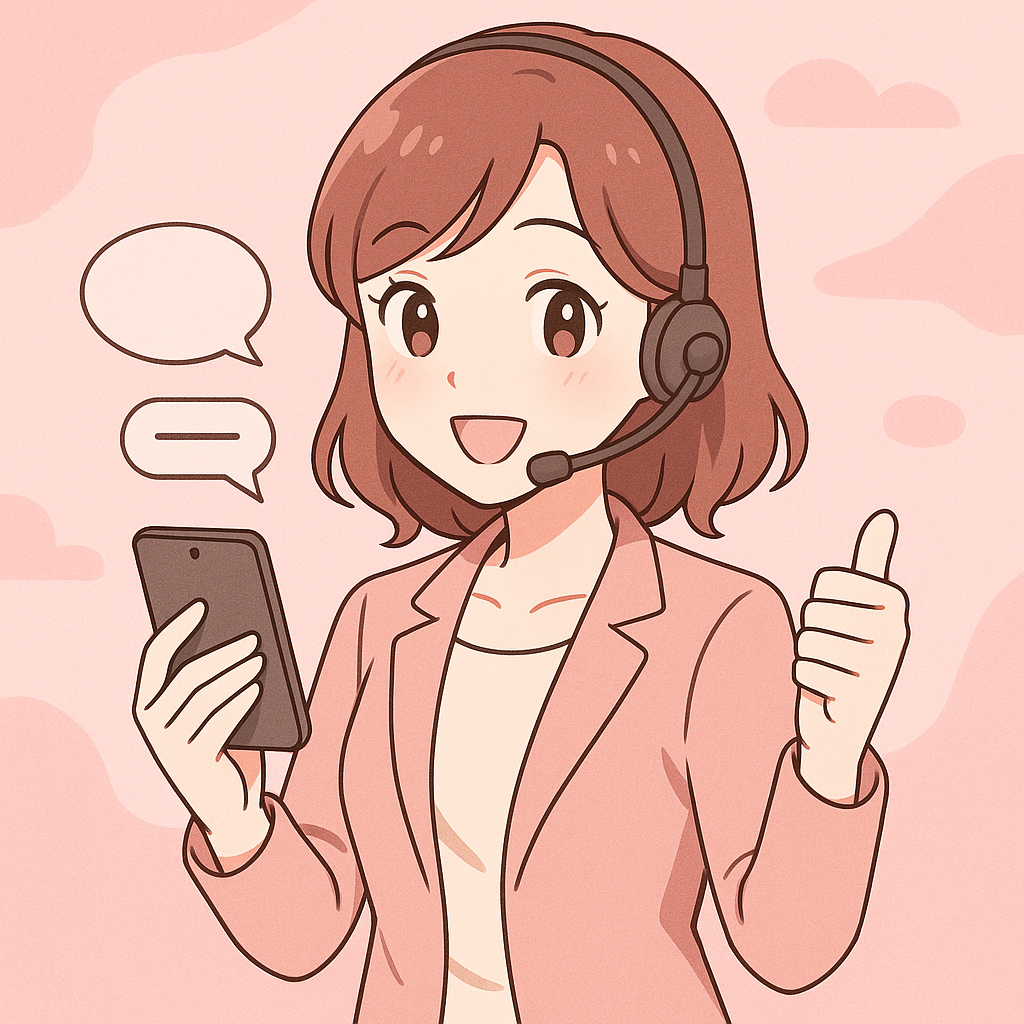安心サポート体制